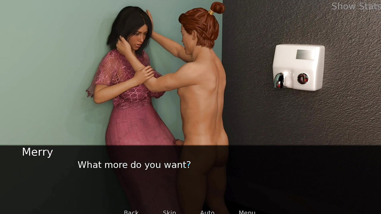 Project Hot Wife - เกือบโดนเย็ดที่หนัง