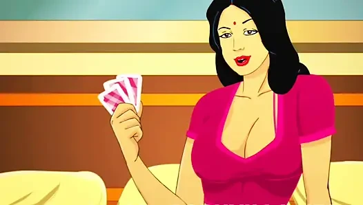 Savita Bhabhi Gelecek Dünyasında