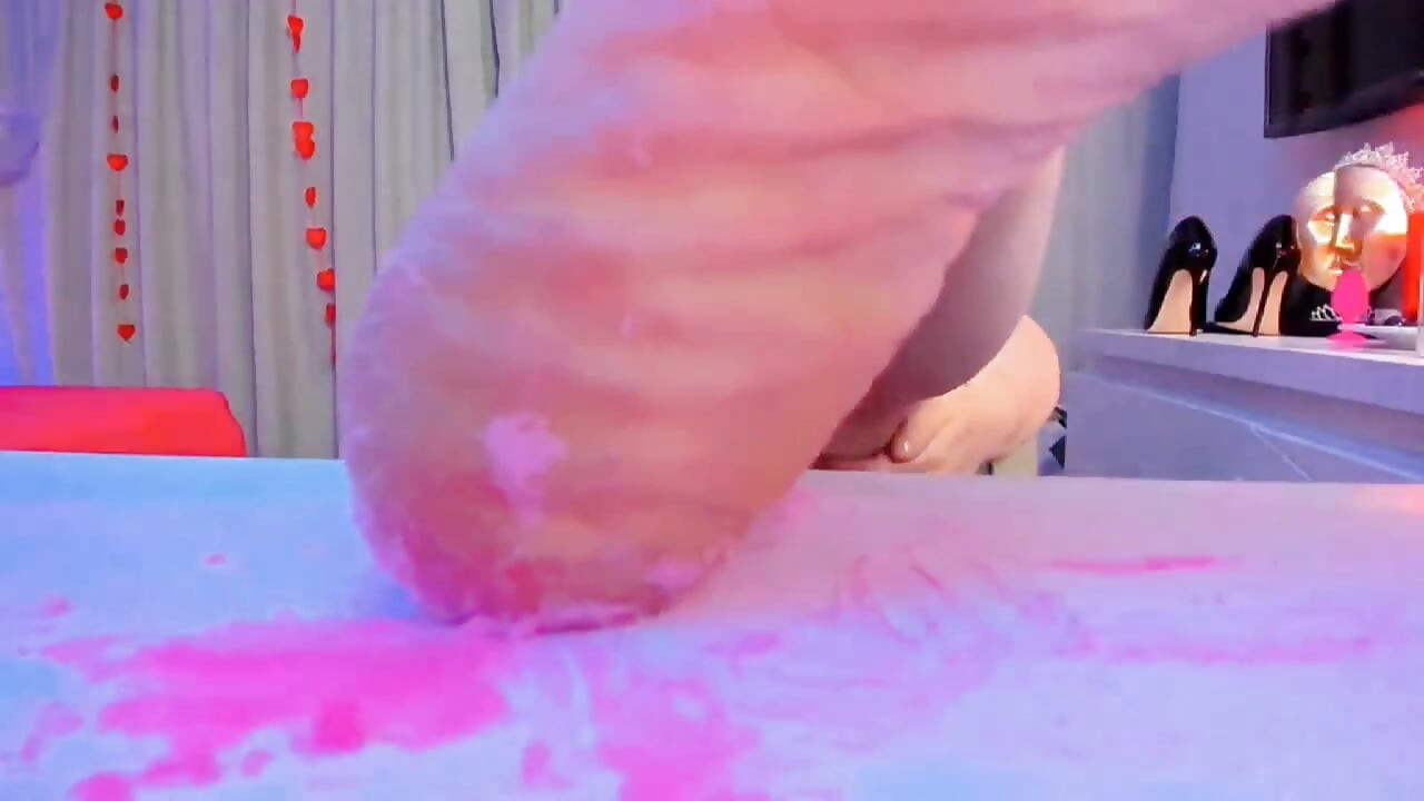 Scrub My Feet