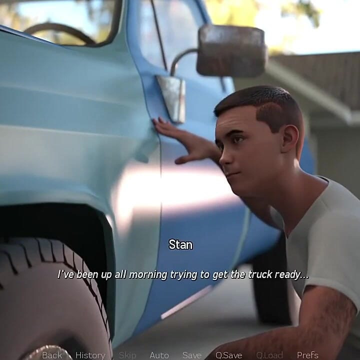 Viviendo Con Vicky - Capítulo 6 - V6.0 - Parte 2