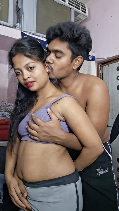 Indian Desi Newly Hardcore on there Valentine mate Hardcore in There mate