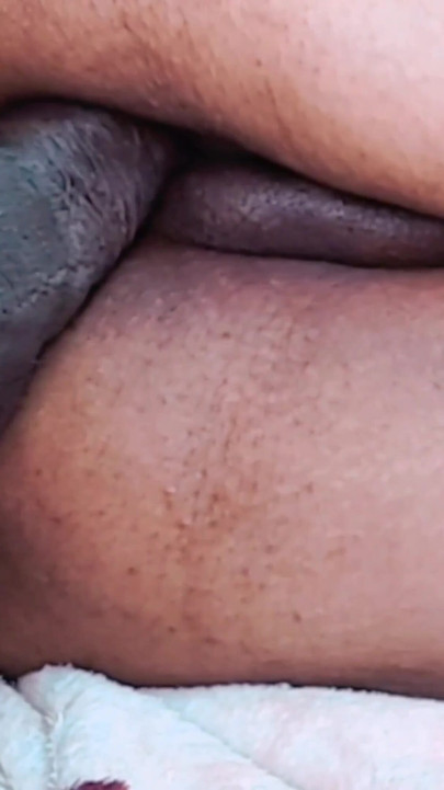 Indian - Aunty had a lot of fun | Clip 1