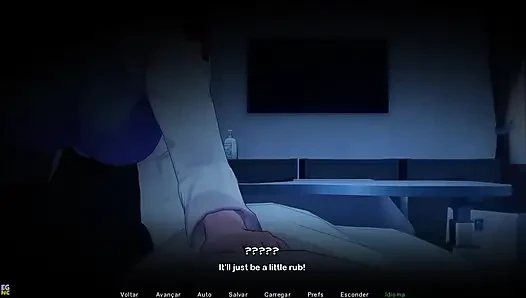 Twisted World Remake 21 - Hot Doctor Couldn't Resist My Big Cock - by Eroticgamesnc