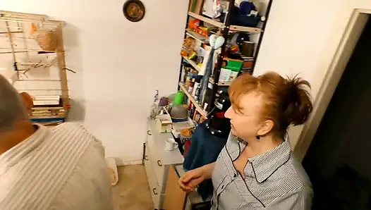 The Fucked Apartment Building - Rohe Schlampen Werden in Jeder Wohnung Hart Gefickt