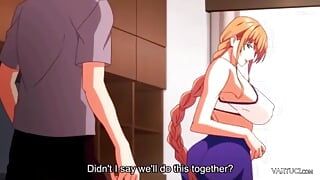 Anime hentai sexe