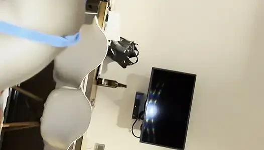 Desi rothaariges mädchen junges paar harter sex 100% Klarer bengali audio mit stöhnen