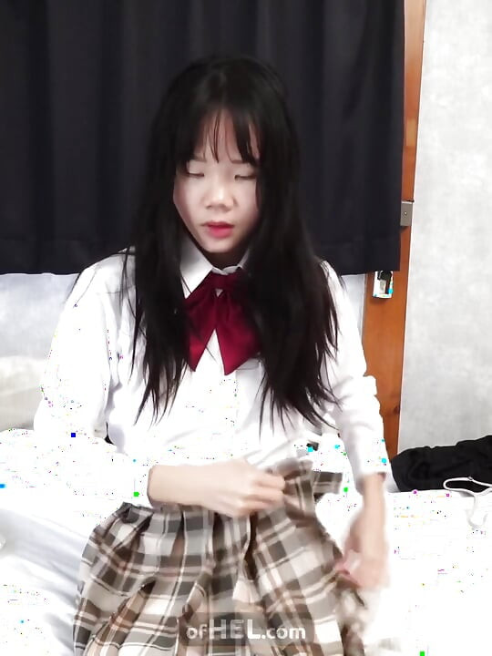 Baebi Showing off Purchases and Flame Testing a New Vibrator on Her