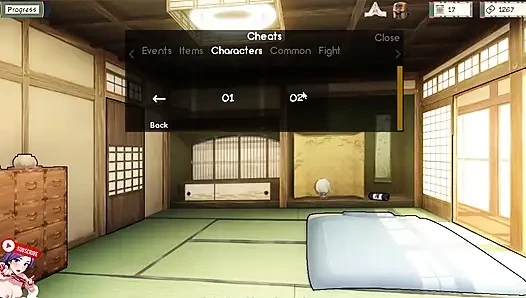 Deepthroat hinata. EP 1 in the anime world of Naruto