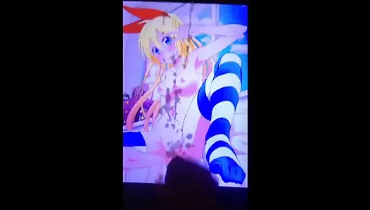 Kirisaki Chitoge Hentai