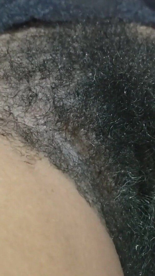 Newest Close Up Beautiful Hairy Pussy Lips | Clip 2