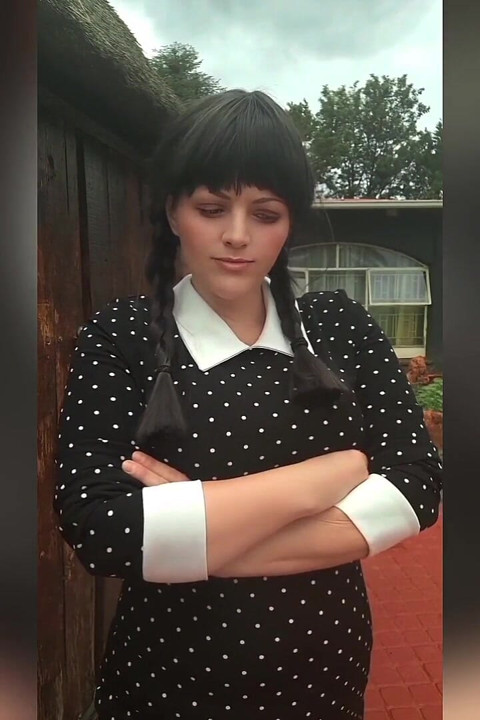 Lenara Grimwood - futai cu pula și spermă pe față