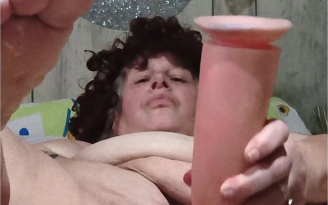 It's Raining Men as Shes Fisted by Many Cumming by Any