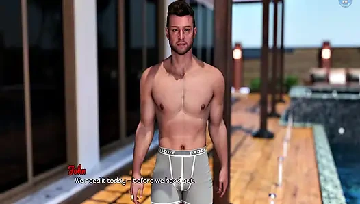 Buisness gezisi yanlış gitti