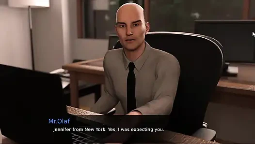 Resor Godaan 7 Jennifer mendapat air mani