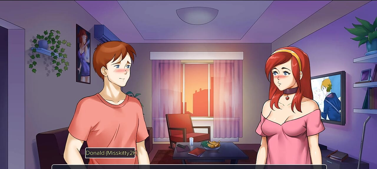 Milfs Plaza - masaža od 7 stopa od misskitty2K