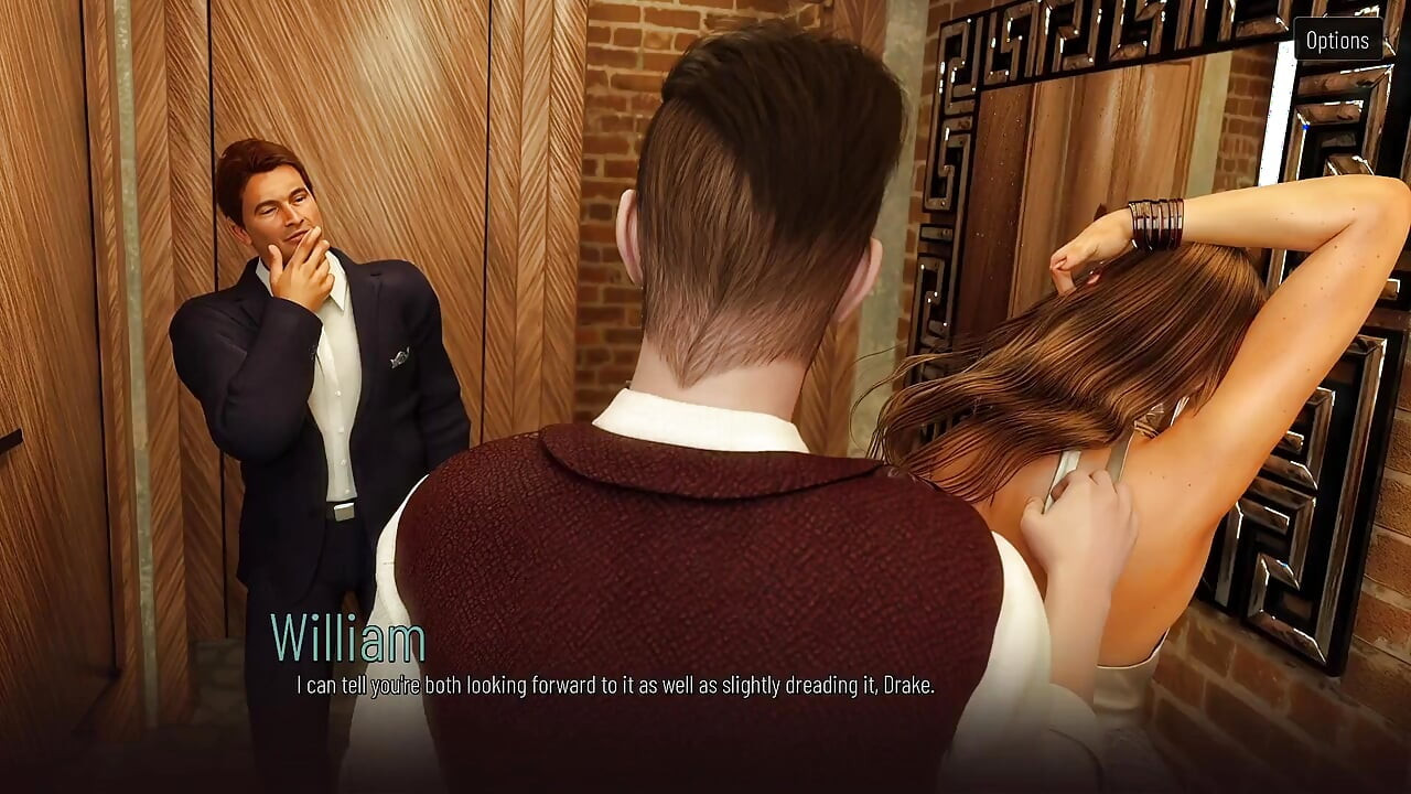 大鸡巴夫妻探索他们在迈阿密的公开婚姻 - 第1部分第一次玩戴绿帽子：这一切都从酒吧开始