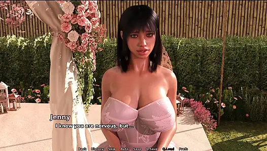 My Girlfriend Wants to Have an Interracial Threesome!( Part Final)