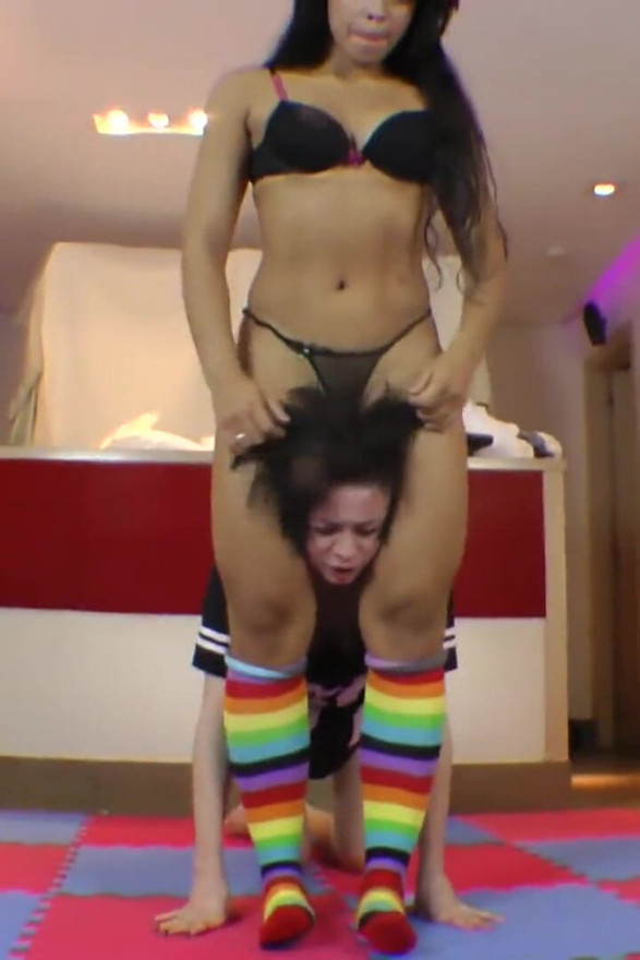 Scissor Academy By Top Girl India Mulan And Sammy