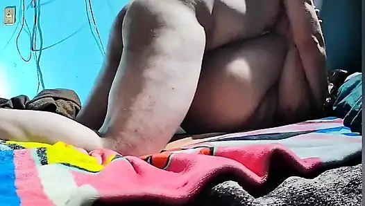 Mein verheirateter Nachbar liebt es, wie ich sie