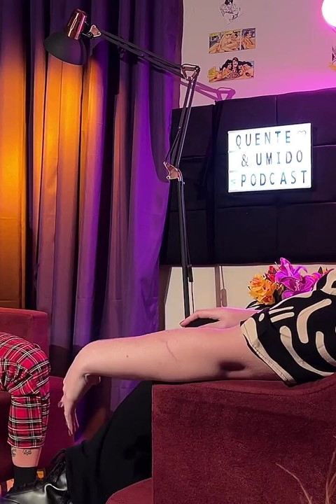 Porn Actresses Discuss Their Sexual Preferences While Filming a Scene - Hot & Wet Podcast