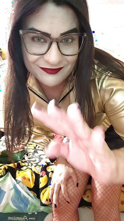 Whore on Halloween