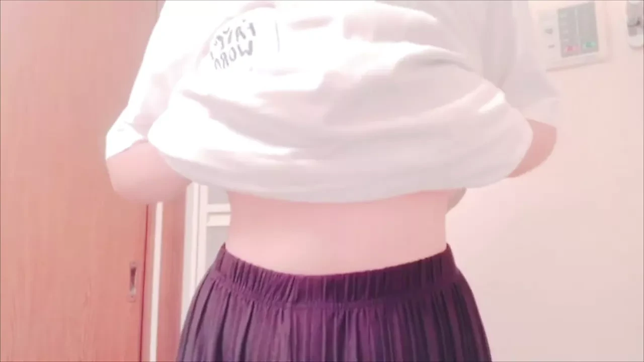 예쁜 여자의 자위