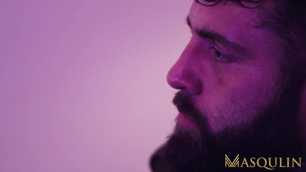 MASQULIN - Markus Kage watches Jay Dymel and Ryan Stone fuck