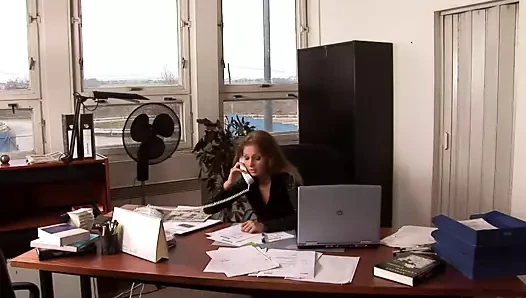 Intense deep double penetration