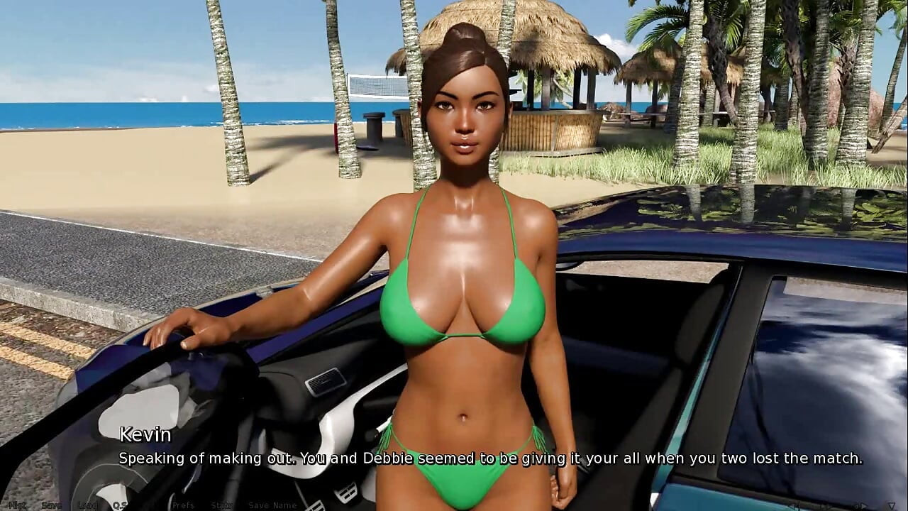 أين القلب: عملية تدليك محفوفة بالمخاطر على الشاطئ الحلقة 102