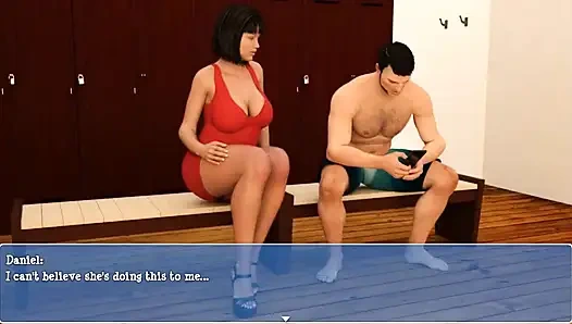 Lily of the valley: sie schickte ihrem freund ein schwanzfoto aus ihrem liebhaber, episode 45