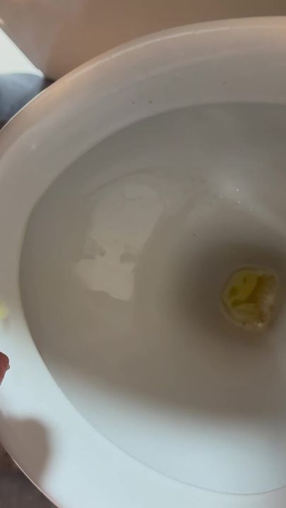 Pissing in the new Chastity