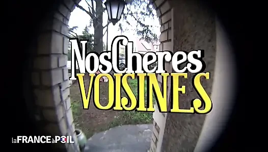 Slutty French Redhead Delivers Pizza and Pussy