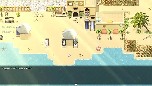 LISA: Hot girl masturbates in the tub ep.40