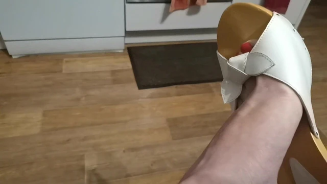 Tranny feet with Berkemann Shoes