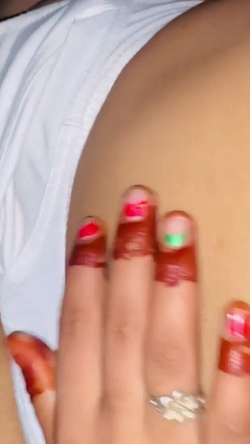 Emotional moment from "Face and pussy and boobs  clouup sex hardcore desi girl"