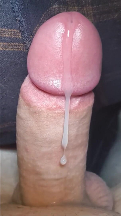 Oozing Ruined Orgasm