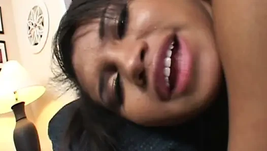 Foreign Student Fucks Her Host