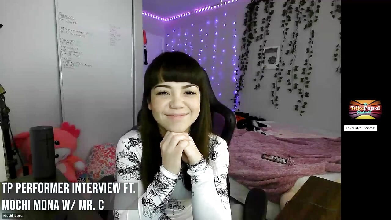 Trikepatrol intervju - Mochi Mona