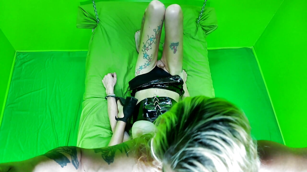 Mistress' Hell 2 - Top Angle Vid 1 - Uncut Pre Edit Behind the Scenes