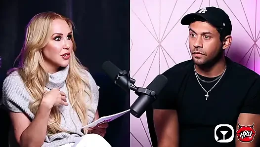 Alex Jones Gets Real About Size, Performance Anxiety, and Pressure