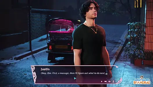 Ep2: pijat kilat - kembali ke spa lotus sama tukang pijat yang berbeda