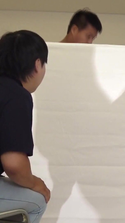 Part 3: Play with Passionate Couples in Shadow Puppetry! Heart-pounding NTR quick-change silhouette quiz! Can the boyfriend correctly guess the college girlfriend's cosplay!? If you fail, you have instant sex with a big dick! | Clip 1