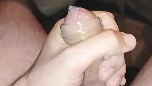 off on a chair