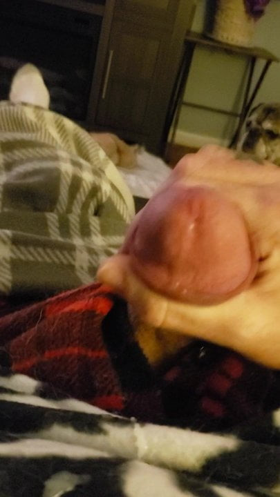 Big cumshot