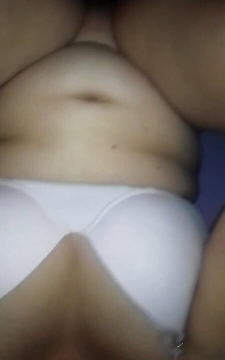 She Records Everything: Missionary with a White Bra