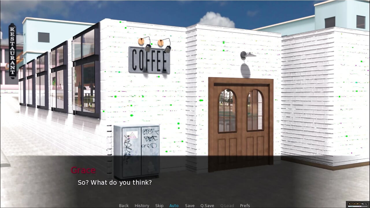 Mia 2 - 그녀가 쓰리섬을 했다고 믿을 수 있는 캔트.