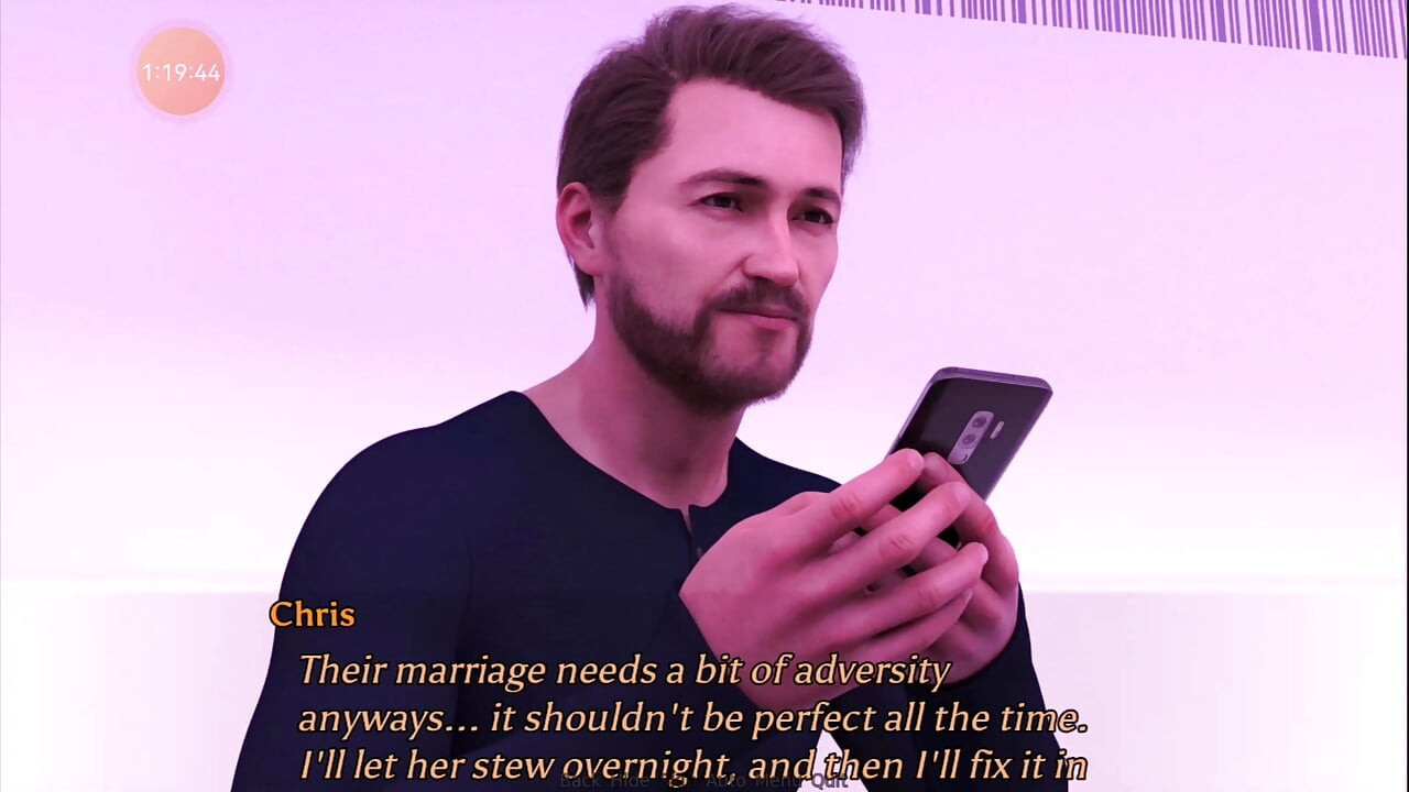 A Perfect Marriage # 12 - Alexia pokazała Dawidowi swoje piersi, a potem coś się stało.