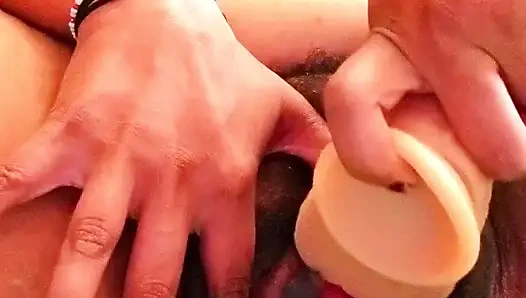 Young Slut Playing with Herself