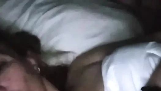 Куколдские ночи - делить постель с моим мужем и его куколда