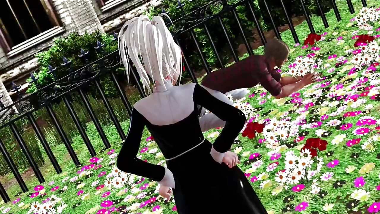 Max's life seizoen 3 aflevering 130 - Emma en een non zuigt aan mijn pik